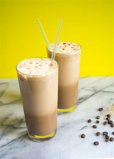 Cold Coffee 5 Minute Iced Blended Coffee · Cook Eat Laugh