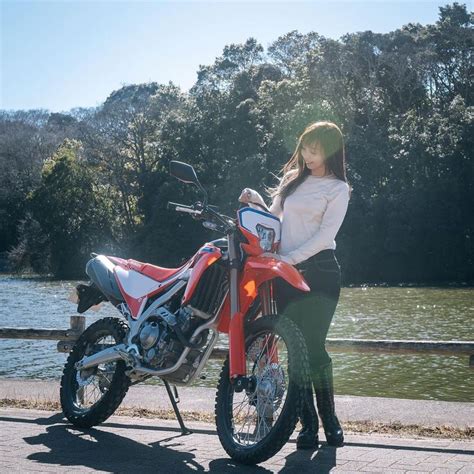 いいね31件コメント0件 Ruriko ruriko 675 のInstagramアカウント 新型CRF250Lを