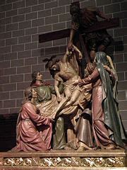 Category:Sculptures in the Barbastro Cathedral - Wikimedia Commons