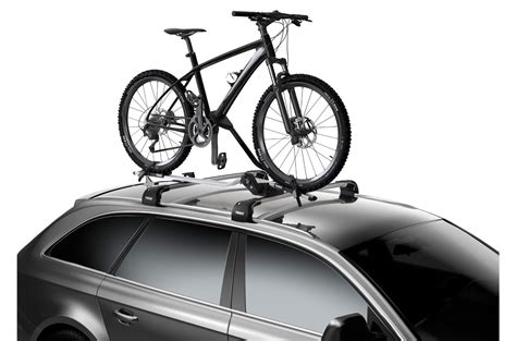 ルーフキャ THULE ProRide 591 スーリー プロライド 2セット ルーフ ルーフキャ