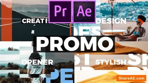 Videohive Rhythmic Dynamic Promo Free After Effects Templates After