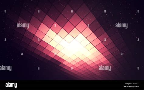 Expressive Luminous Grid Stock Photo Alamy