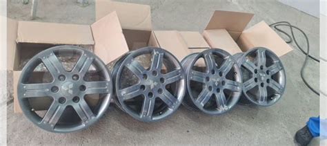 Литые диски R-17 купить в Бронницах | Авито