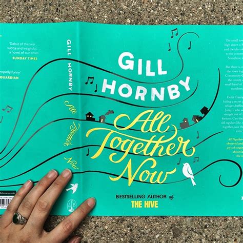 All Together Now Book Cover On Behance