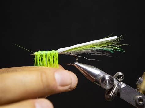 How To Tie A Gurgler Step By Step With Video Into Fly Fishing