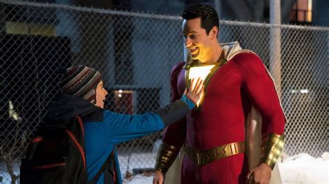 Slideshow: Shazam! Movie - Full Cast Revealed (Spoilers!)