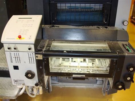 Heidelberg Speedmaster Sm Anicolor Pressxchange