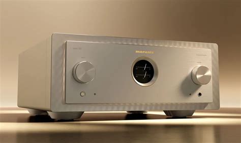 Marantz Unveils New 10 Series Collection Of High End Audio Components