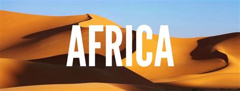 africa archives worldering