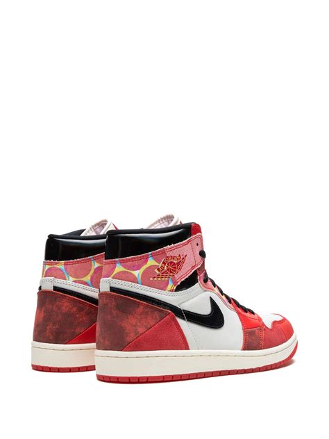 Jordan Air Jordan 1 High OG Spider Man Across The Spider Verse