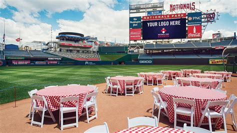 Events at Nationals Park | Washington Nationals