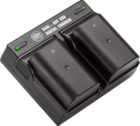 Amazon BM Premium 2 Pack Of DMW BLF19 DMW BLF19e DMW BLF19PP