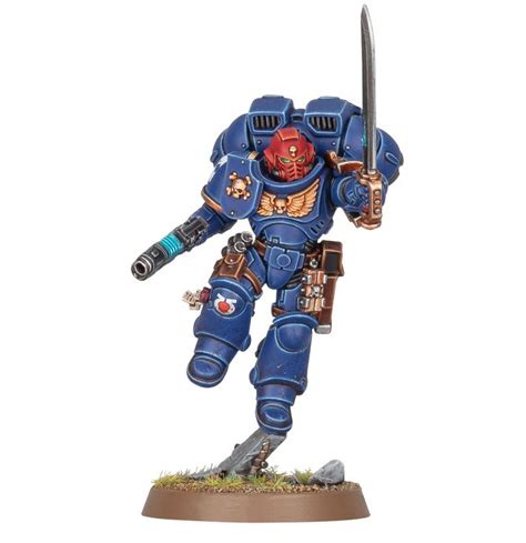 Jump Pack Intercessors