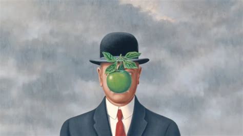 Ren Magritte El Surrealista De Las Manzanas Y Palomas Como M Scaras