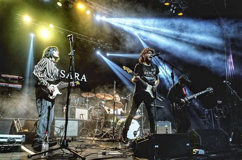 Rockaxis Samsara Presenta Su Nuevo Single No Esperes M S De M