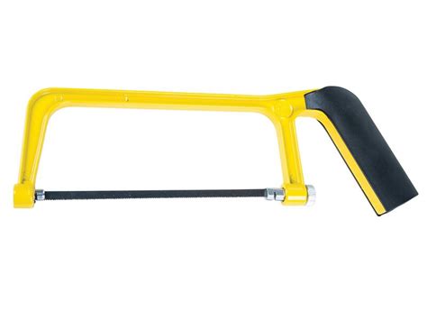 Junior Hacksaw Aluminium 150mm 6in Clarke Fencing