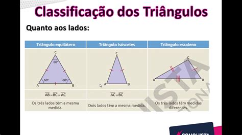 Exercícios De Triangulos 8 Ano