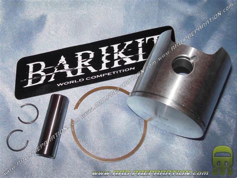 Piston Mono Segment Barikit Mm Pour Kit Cc Barikit Aluminium Sur