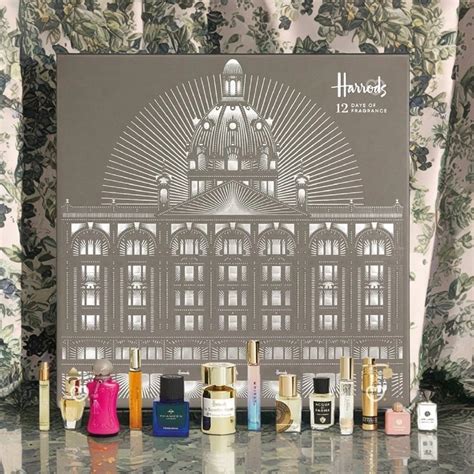 The Perfume Shop Advent Calendar 2025 Luxurious Multibrand