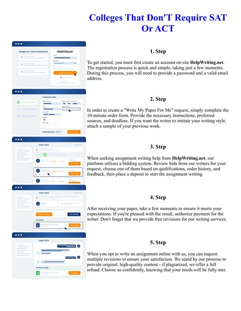 Colleges That Dont Require Sat Or Act Pdf