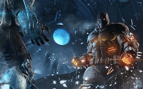 Batman: Arkham Origins [12] wallpaper - Game wallpapers - #31171