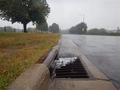 Stormwater Sampling