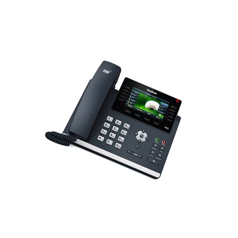 Yealink T46s Smart Business Telephony High End Color Screen Ip Phone