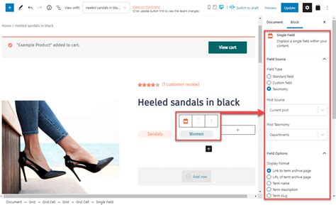 Adding A Custom Taxonomy To WooCommerce Products Toolset