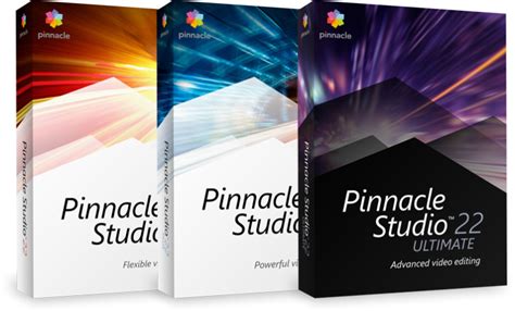 Pinnacle Studio