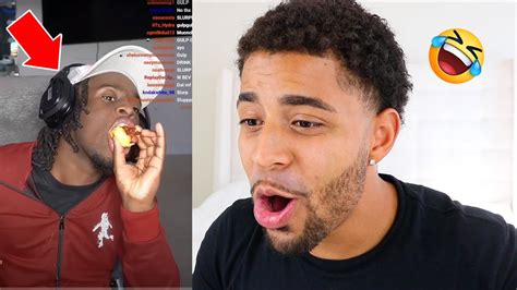 KAI CENAT FUNNIEST MOMENTS ON STREAM! REACTION! - YouTube