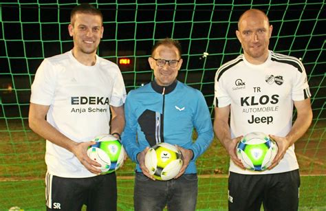 Verbandsliga S En Recktenwald Wird Neuer Trainer Der Sg Marpingen