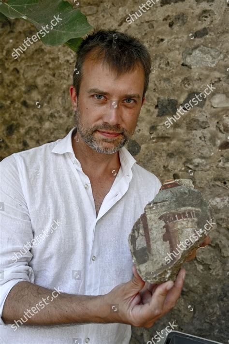 Gabriel Zuchtriegel Director Archaeological Park Pompeii Editorial