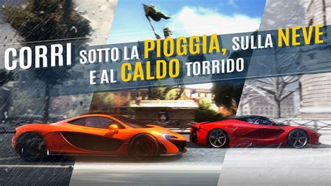 Asphalt Street Storm Racing Il Nuovo Gioco Di Corse D Auto Di Gameloft