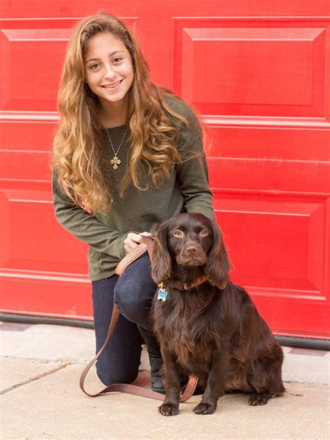 Pin Auf Lena Our Boykin Spaniel Puppy