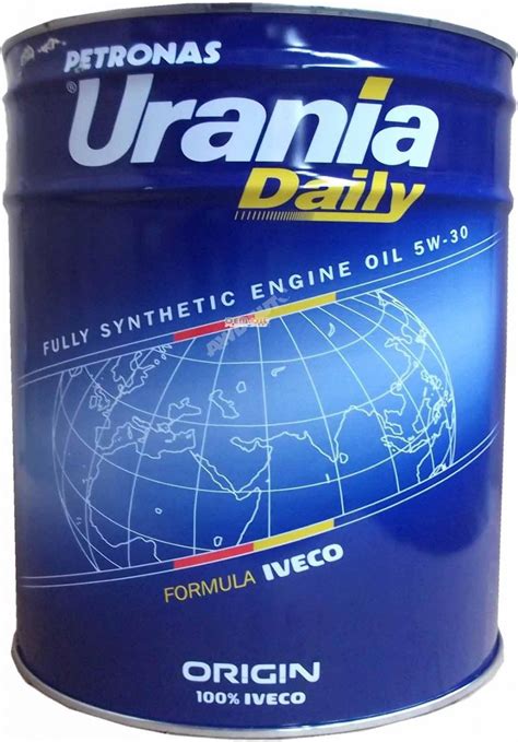 Petronas Urania Daily 5W-30 20L | Pricemania