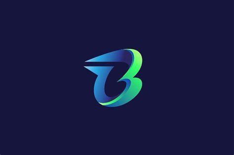 Awesome B Logo Logodix