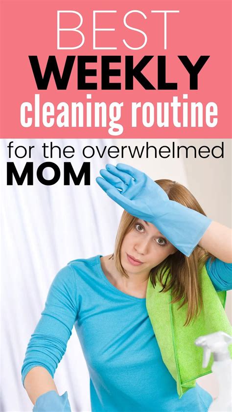 Easy Daily Cleaning Routine Artofit