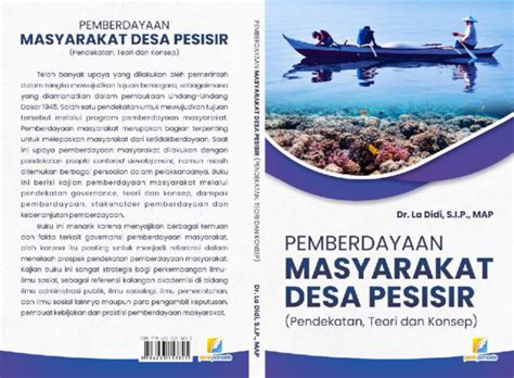 Pdf Pemberdayaan Masyarakat Desa Pesisir Pendekatan Teori Dan