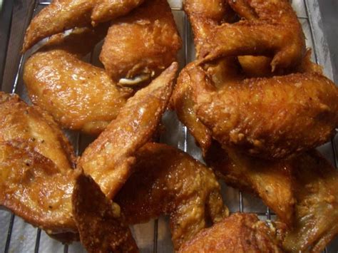 Chinese Fried Chicken Wings