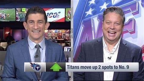 Dan Hanzus Why Titans Are No 9 In Nfls Week 15 Power Rankings