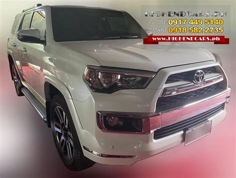 2019 Toyota 4runner Bulletproof Inkas Armor Philippines Buy And Sell