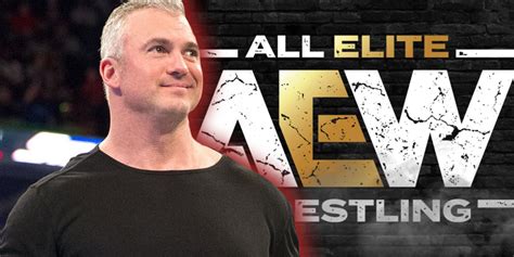 Shane McMahon Leading An AEW Invasion Isn T What The Company Needs