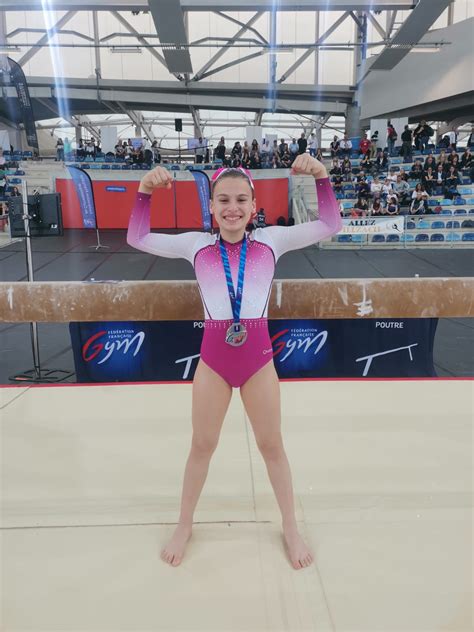 Omeps Albi • Bilan Championnat De France Individuel Gymnastique