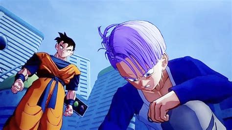 Dragon Ball Z Kakarot Trunks The Warrior Of Hope Dlc Arrives On June 11 Mp1st