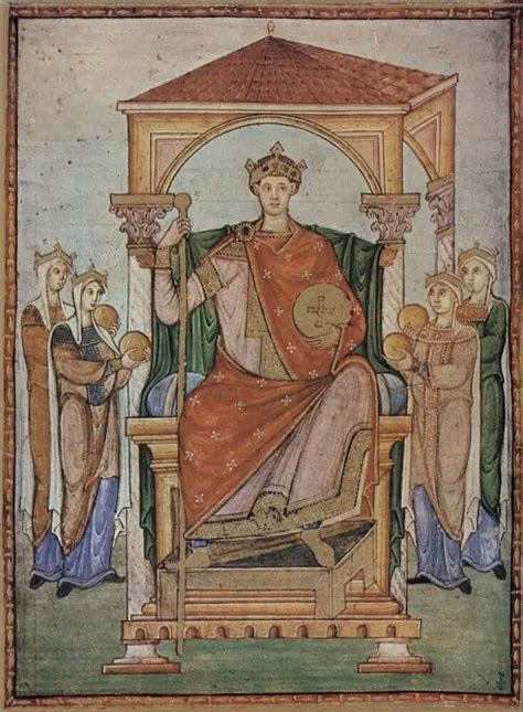 Ce Quétait Le Saint Empire Romain Germanique 962 1806