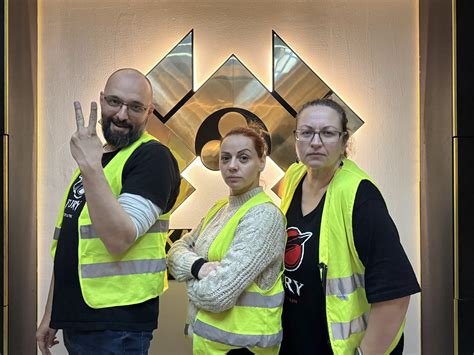 Escape Republik - Nakatomi Plaza - Fury Escape