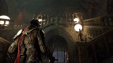 Epic Gamesのgdc 2023基調講演で「lords Of The Fallen」技術デモ公開。“unreal Editor For