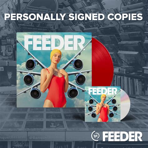 Feeder Torpedo Personally Signed Banquet Records