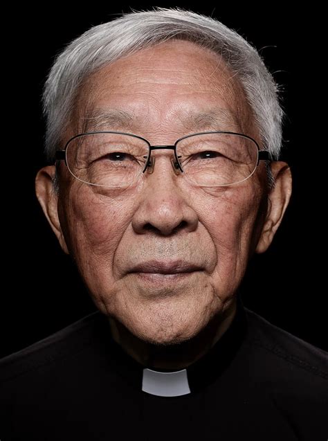 Hk Police Arrest Cardinal Joseph Zen Mclc Resource Center