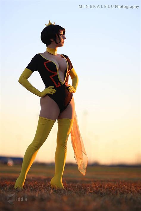 Venture Bros Sexy Partner Dr Mrs The Monarch Cosplays Have Calamitous Intent Bell Of Lost